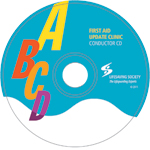 First Aid Update Clinic Conductor CD