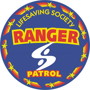 Swim Patrol crest - Ranger